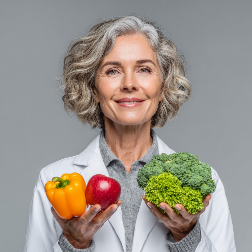 Здорове харчування для людей похилого віку
